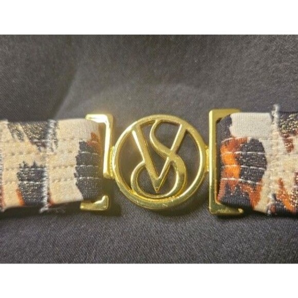 Victoria Secret Miraculous Bombshell Leopard Bathing Suit Swimsuit 36B Large - Picture 6 of 8